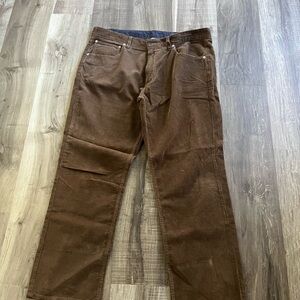 Men's Brown Pants